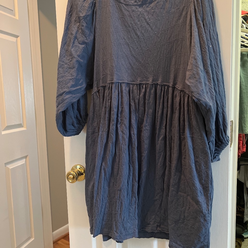 Free People Beach dress with pockets